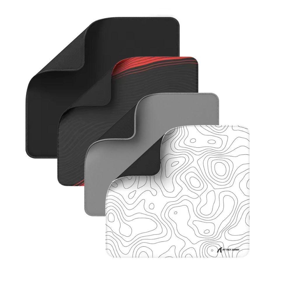 Mouse Pad Gamer ATTACK SHARK CM02 450x400mm