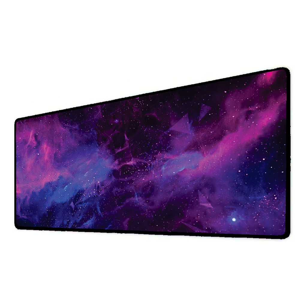 Mouse Pad Grande 65x32cm Desk Pad Universo Roxo New | Shopee Brasil
