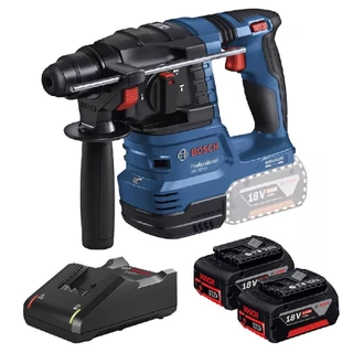 Martelete Rompedor GBH 185-LI Com 02 Baterias e Carregador - Bosch em Oferta na Shopee