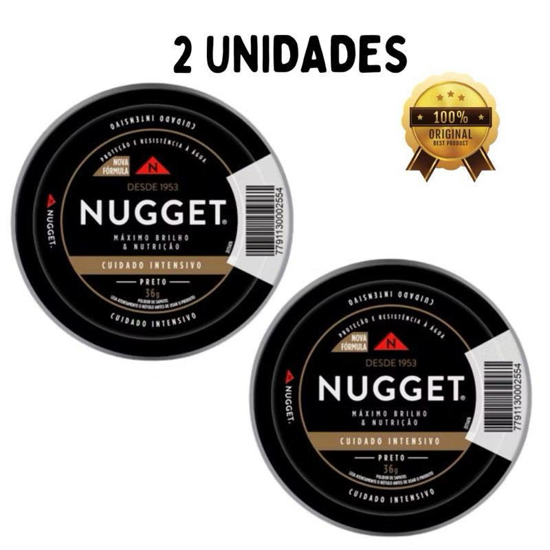Graxa Nugget Kane Kolor em Oferta Shopee 2025