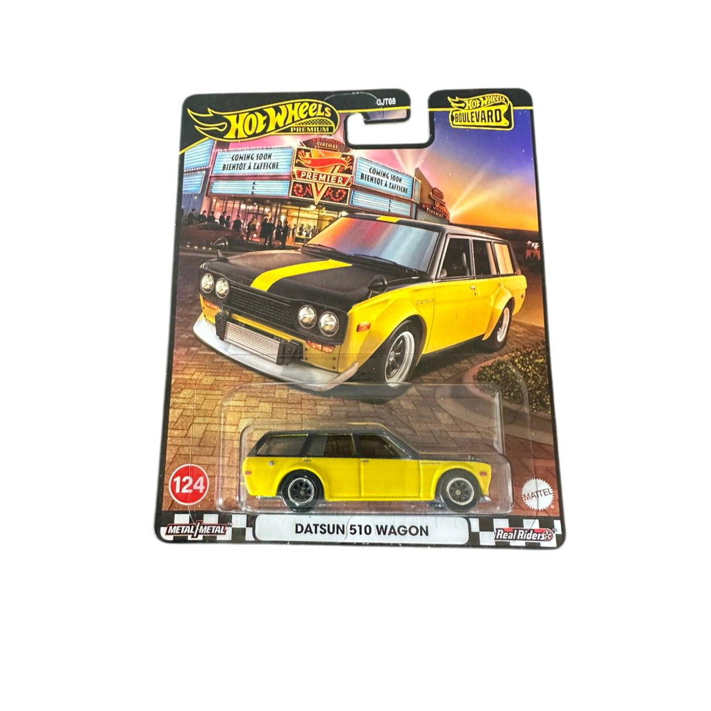 hot wheels datsun 510 wagon em Promoção na Shopee Brasil 2026