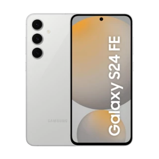 Usado: Galaxy S24 Fe 128GB Cinza Muito Bom - Trocafy - Samsung
