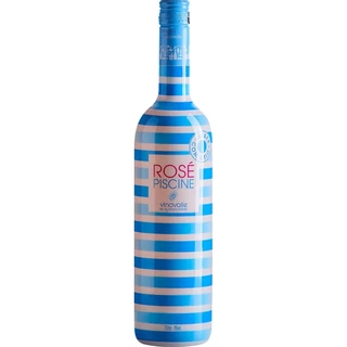 Vinho Francês Rose Piscine Stripes 750ml