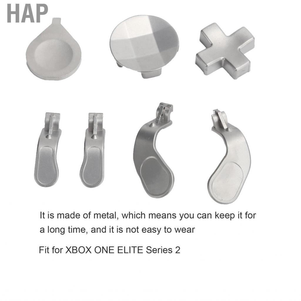 Hap Game Controller Paddles Set Gamepad Thumbsticks Elite Series 2 ...