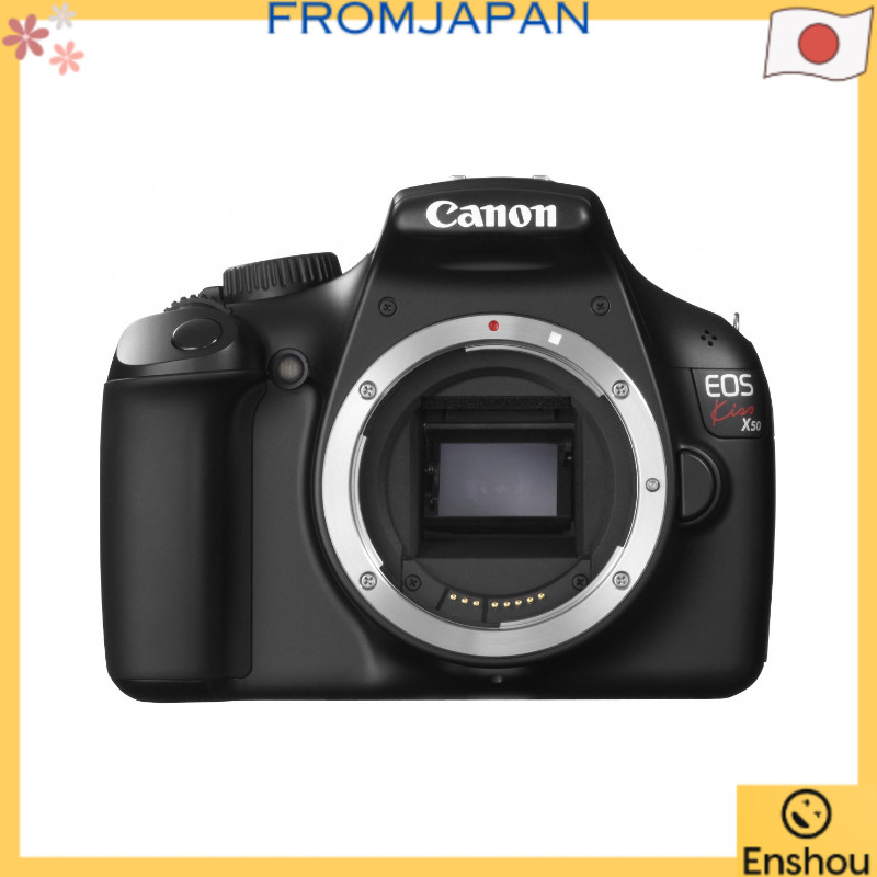 USED]Do Japão [USADO]Câmera Reflexa Digital De Lente Única Canon