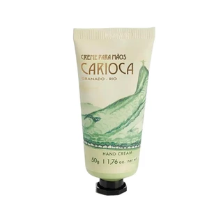 Granado Vintage Carioca Creme para Mãos 50g em Oferta na Shopee