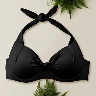Biquíni Cores Lisas Com Bojo Com Aro Reforçado Avulso Moda Praia Verão Envio Imediato