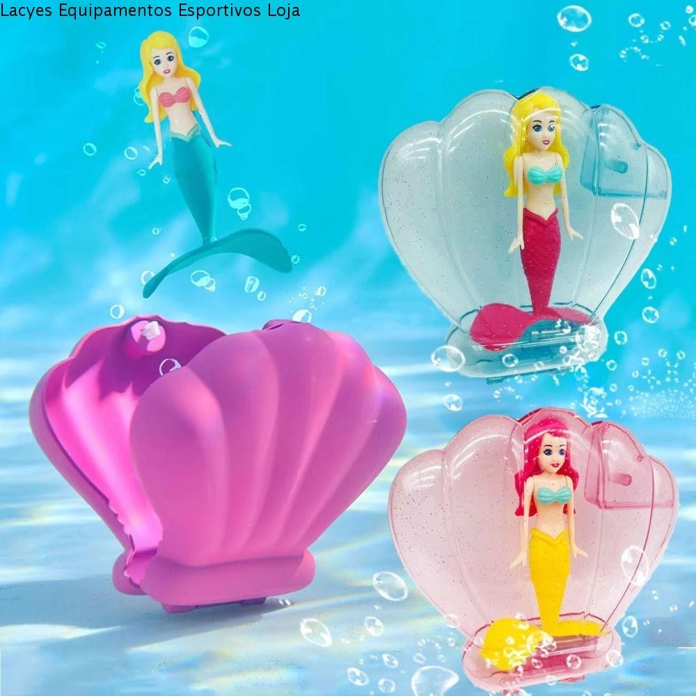 LACYES Sereia Brinquedos De Mergulho , Princesa Flutua Descobrindo ...