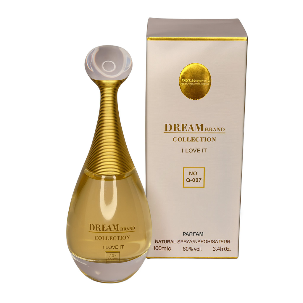 Dream Brand Collection G-007 - 100ML | Shopee Brasil