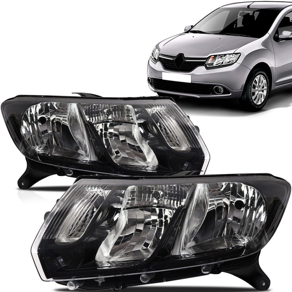 Par Farol Sandero Stepway 2014 2015 2016 2017 2018 2019