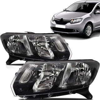 Par Farol Sandero Stepway 2014 2015 2016 2017 2018 2019