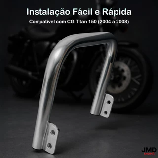 Barra Estabilizadora Cg Titan 150 2004 Até 2008 Resistente Acessórios Peças em Oferta na Shopee