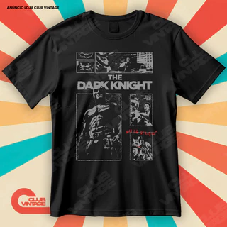 camiseta batman the dark knight em Promoção na Shopee Brasil 2026