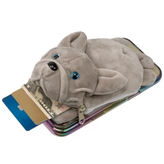 Carteira Magmoji Bulldog com Magsafe Colorida - LAUT em Oferta na Shopee