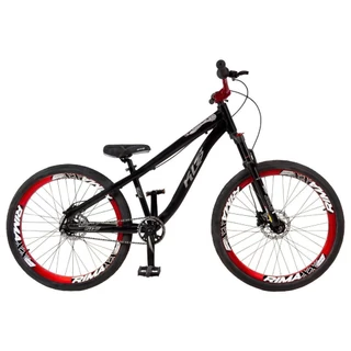 Bicicleta Aro 26 Extreme Snake Single Kls Free Freio Disco Hidráulico em Oferta na Shopee