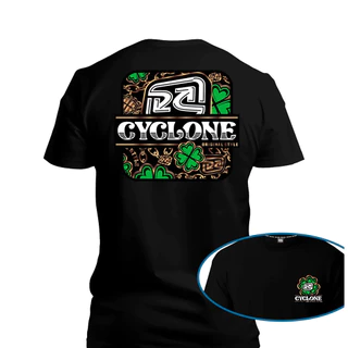 NORNS Camiseta Cyclone Dragon Oversized Algodão