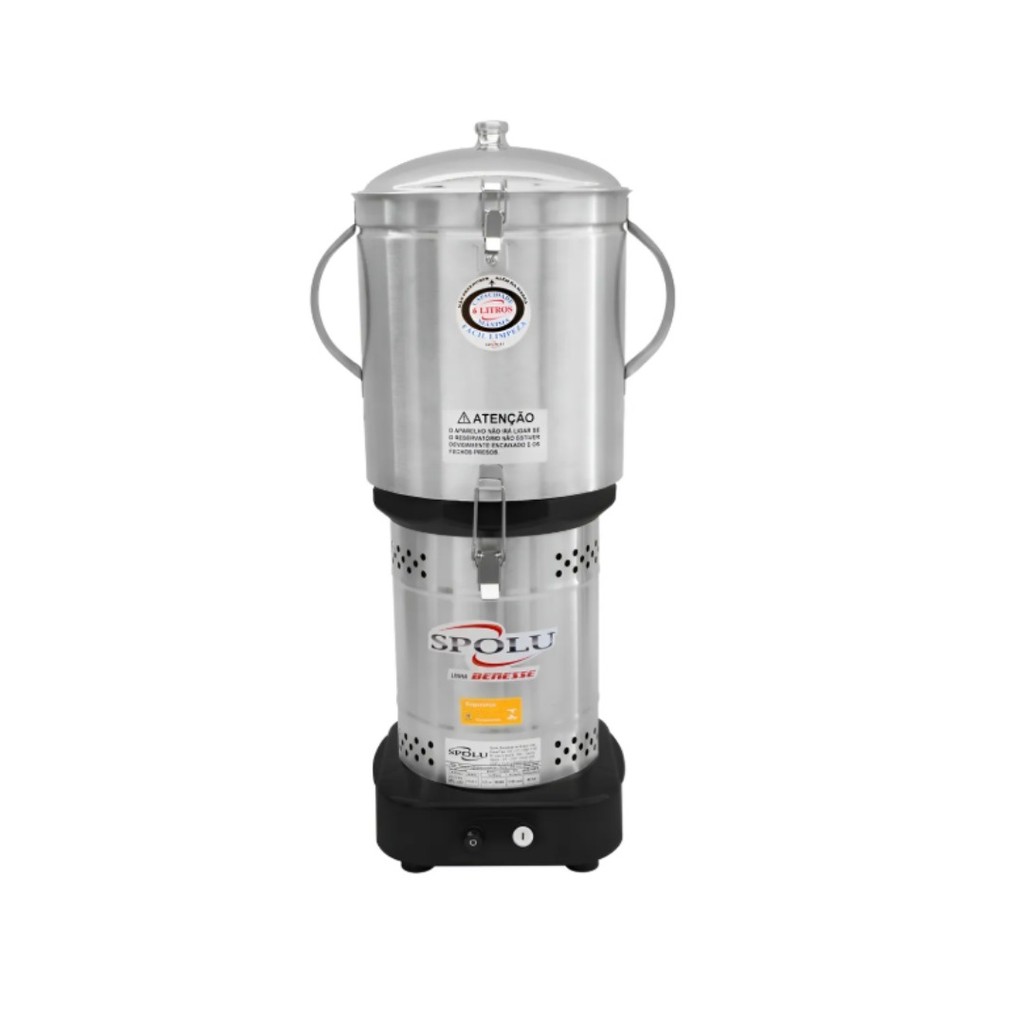 MULTIPROCESSADOR DE ALIMENTOS CUTTER 6 Litros INDUSTRIAL