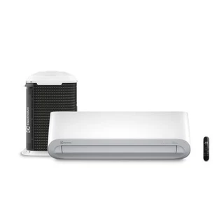 Ar-Condicionado Electrolux Split 18.000 BTUs Color Adapt Frio (UI18F/UE18F) em Oferta na Shopee