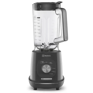 Liquidificador Electrolux 1500W 3.2L Efficient TriForce 15 Velocidades Cinza (EBL1500) em Oferta na Shopee