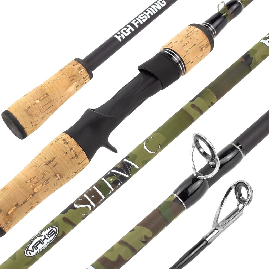 Vara de Pesca Carretilha em Oferta Shopee 2025