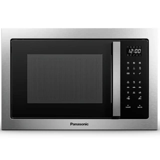 Micro-ondas de Embutir Panasonic com 30 Litros de Capacidade e Grill Inox - NN-GB68QSRUK em Oferta na Shopee