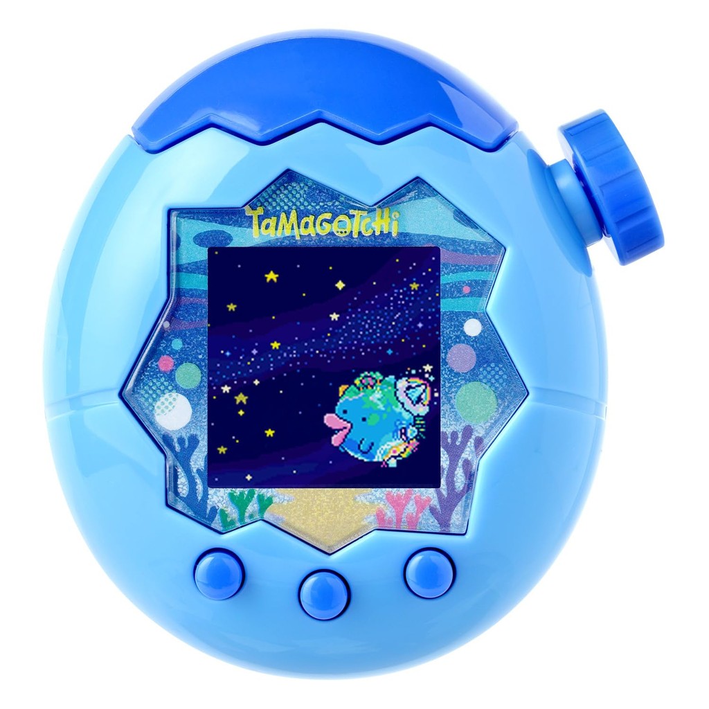 Tamagotchi Paradise ブルー BANDAI] Tamagotchi Paradise-Água Azul [Vencedor do Grande Prêmio