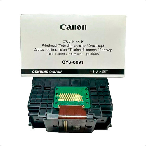 Cabeça Impressão Original Canon GX6010 GX7010 GX4010 QY6-0091-000