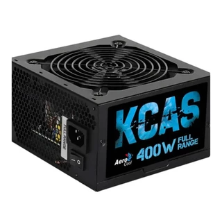 Fonte Aerocool Kcas, Full Range - 400W em Oferta na Shopee