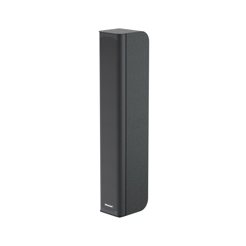 CAIXA DE SOM ONEAL ATIVA VERTICAL OPB-604+ 200W 6X4" PRETO