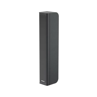 CAIXA DE SOM ONEAL ATIVA VERTICAL OPB-604+ 200W 6X4" PRETO