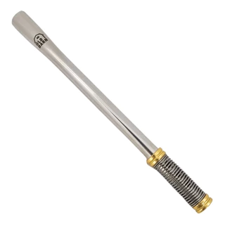 Bomba De Tereré Inox Filtro Mola Externa Regulável Old Barn