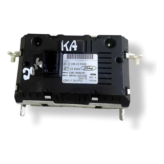 Computador De Bordo Ford Ka 2006 2007 2008 2009 E3b518b955bd Preto
