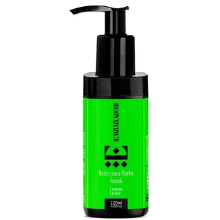 BALM PARA BARBA SMAAK LEMON GIN 120ML - EMBAIXADOR