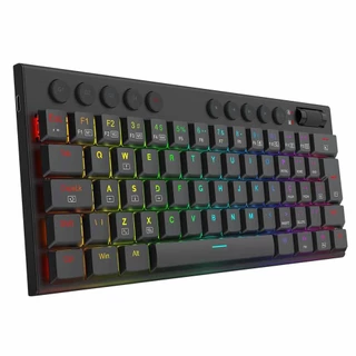 Teclado Mecânico Redragon Horus Mini K632-RGB 60% Sw Brown