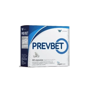 Prevbet 600Mg 60Cps - em Oferta na Shopee