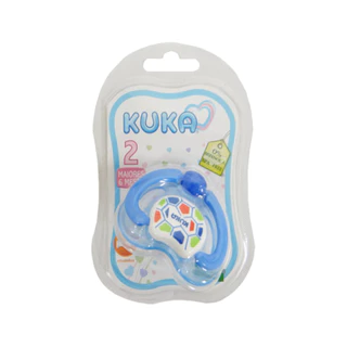 Chupeta Kk O Sil Azul 6 - em Oferta na Shopee