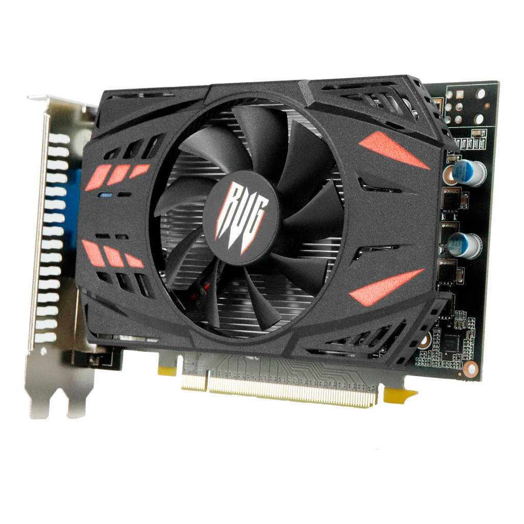 Placa De Vídeo Nvidia Geforce Gtx 550ti 2gb | Shopee Brasil