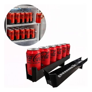 Calha Freezer Para Latas E Garrafas