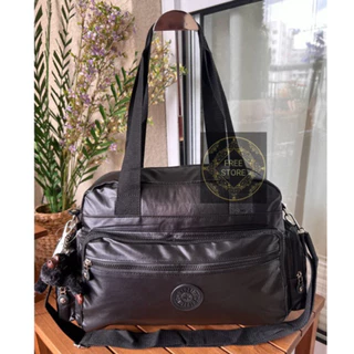Bolsa Grande Metalizada Academia Transversal Lona Fitness Tactel Mala de Mão Gringa Faculdade Escola Maternidade em Oferta na Shopee