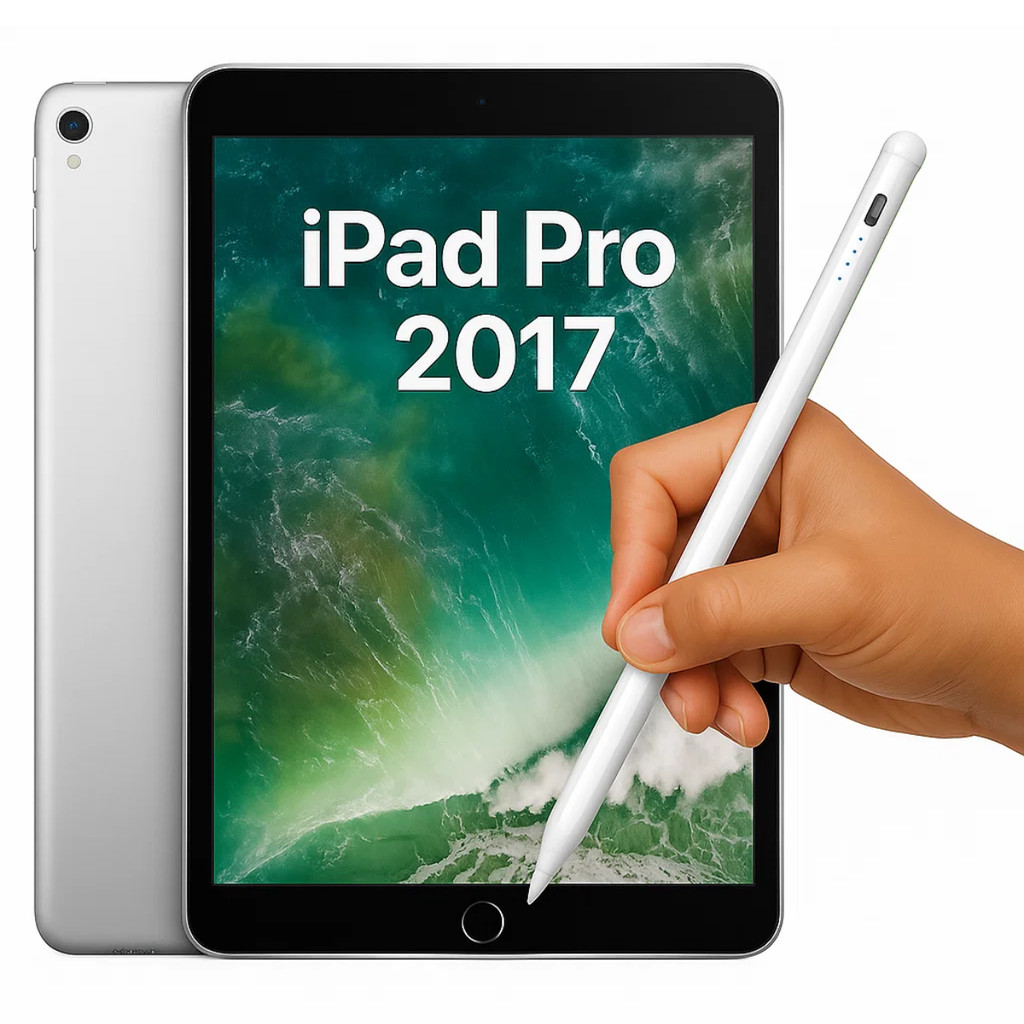 Caneta Stylus Pencil Para iPad Pro 2017 10,5 A1701, A1709 | Shopee