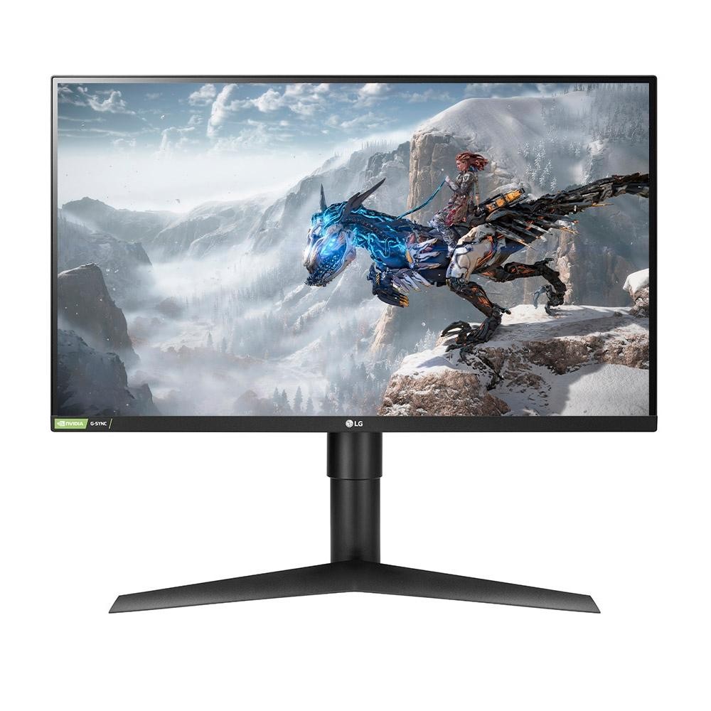Monitor Gamer LG 27'' UltraGear Full HD 240Hz 1ms HDMI DP IP | Shopee ...