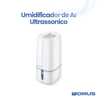 Umidificador Ultrassônico de Ar 2L Elgin Digital