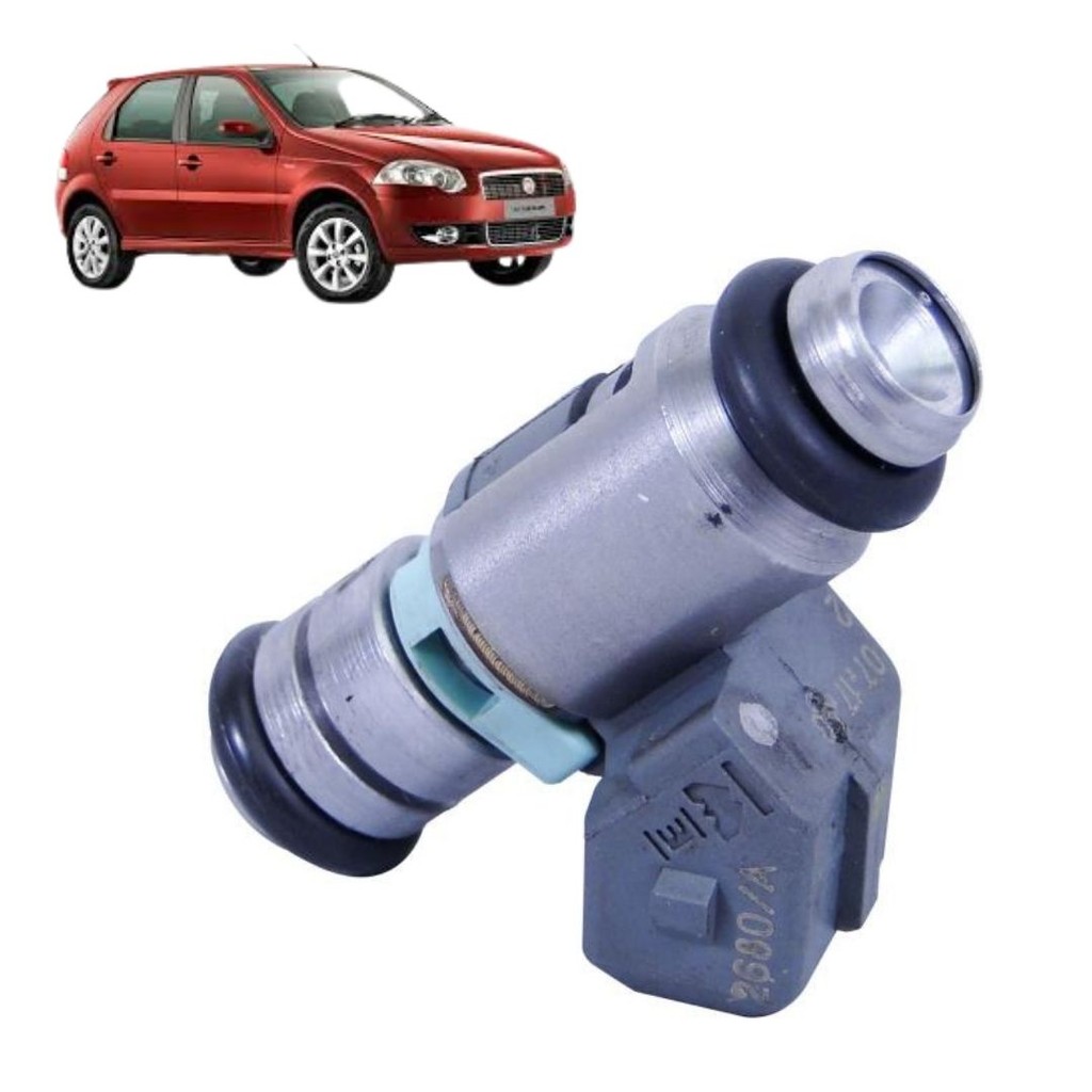 Bico Injetor Palio 1.8 Flex | Shopee Brasil