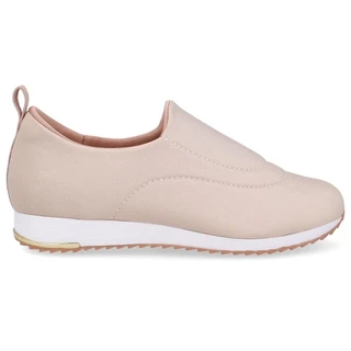 Tênis Casual Feminino Slip On Blush Usaflex UD21001 em Oferta na Shopee