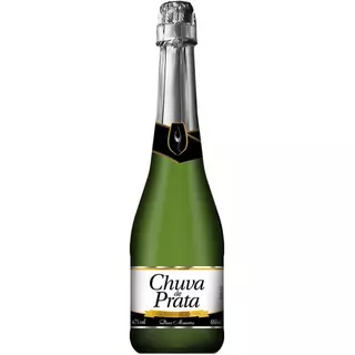 Espumante Chuva De Prata Branca 660ml