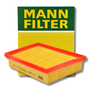 Filtro Ar Motor para Ford KA / KA+ / New Fiesta / EcoSport - 1.0 12V / 1.5 16V / 1.6 Sigma (Mann C17021/3)
