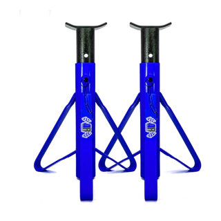 Kit Com 2 Cavaletes De Apoio Automotivo 2 Toneladas -a L-4 R