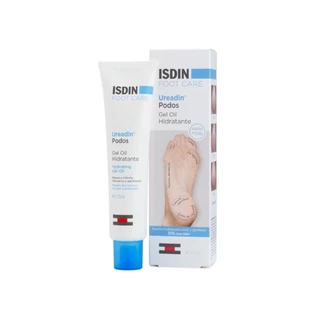 Ureadin Podos Gel óleo 80,25 g Pés secos e ásperos em Oferta na Shopee