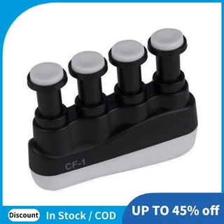Portátil Dedo Fortalecedor Tensão Ajustável Aperto De Mão Exercitador Ferramenta De Treinamento De Para Guitarra , Piano