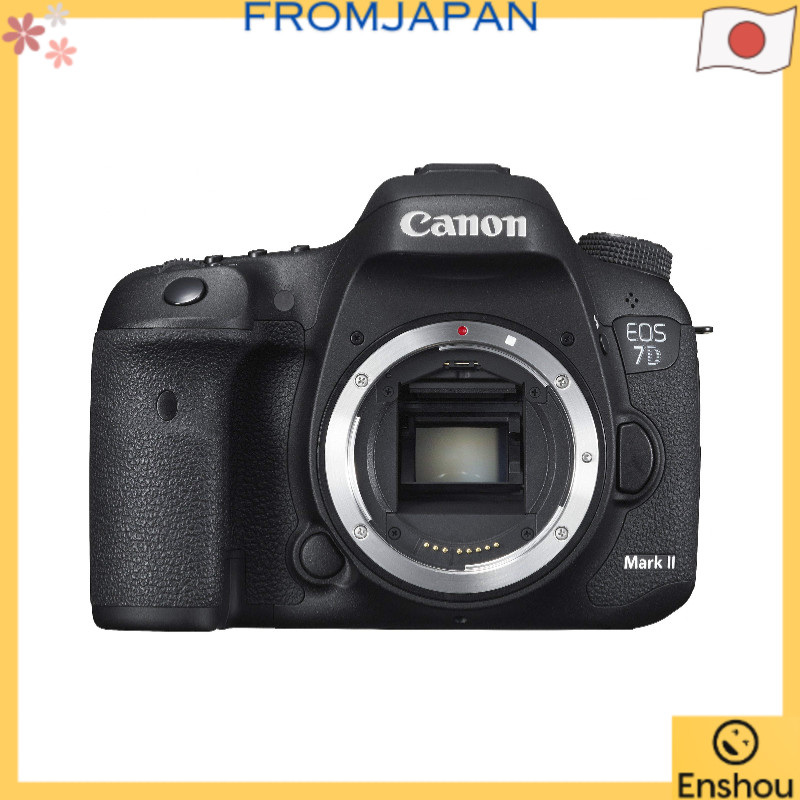 USED]Do Japão [Usado] Canon Câmera Digital DSLR EOS 7D Mark II